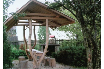 Словакия Privát Važec, Экстерьер